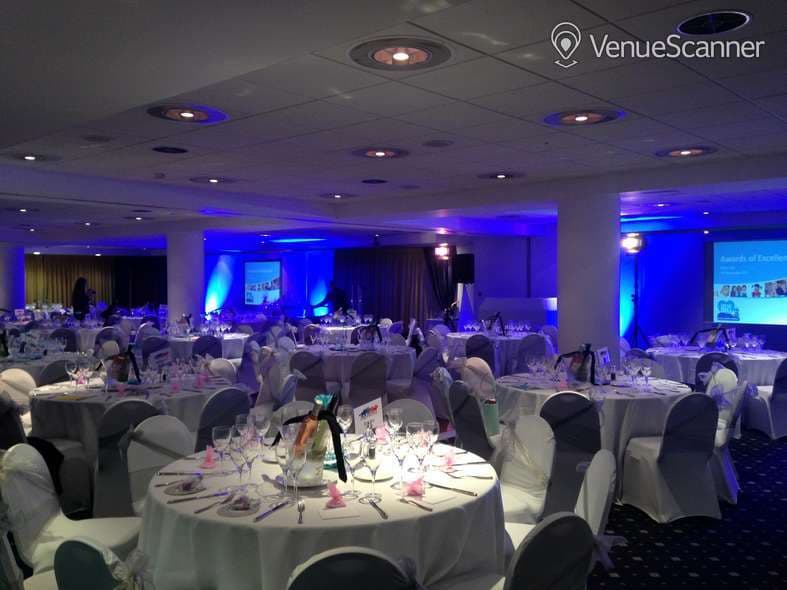 Millennium Suite, Newmarket Racecourses photo #2