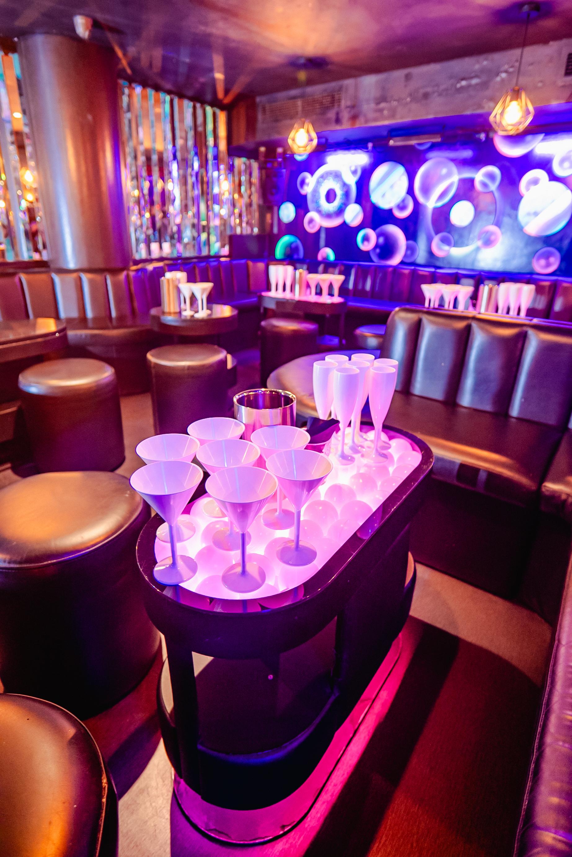 Ballie Ballerson - Shoreditch, Exclusive Whole VIP Lounge - Ballie Ballerson - Shoreditch photo #1