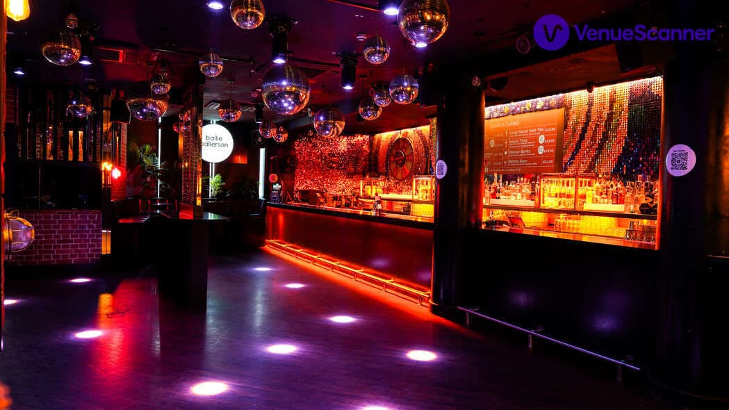 Ballie Ballerson London, Karaoke Room + Giant Ball Pit Experience photo #3