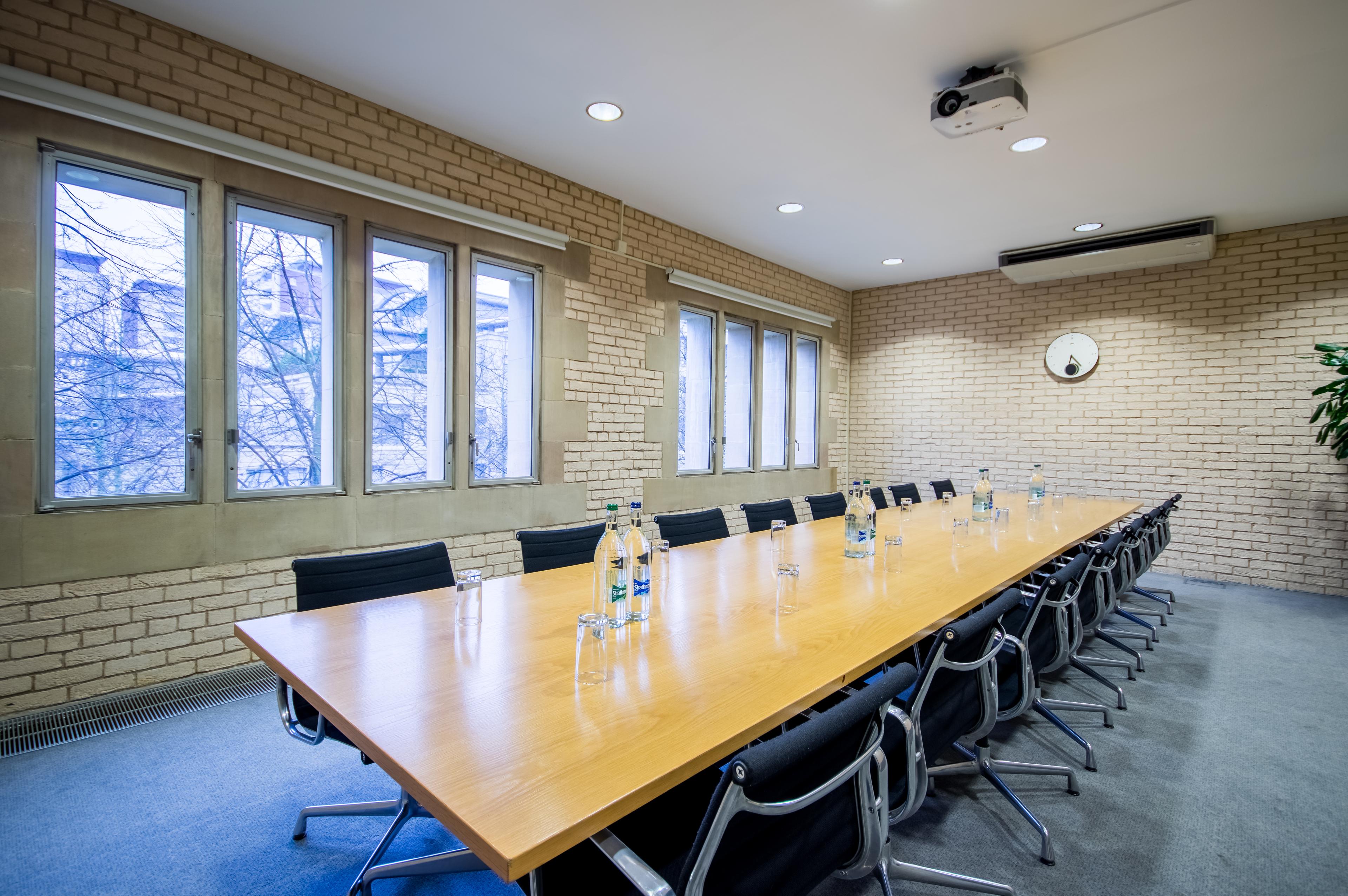 Dynamic Earth, Boardroom photo #0