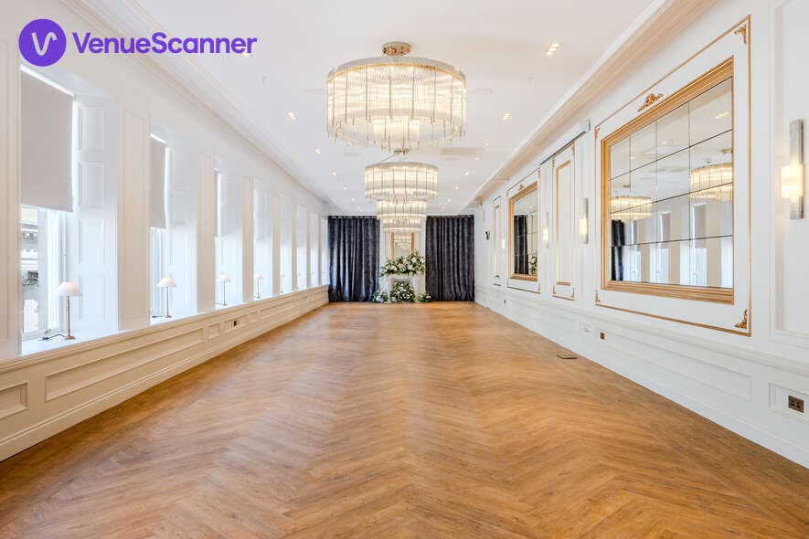 Exclusive Hire, The Exchange Glasgow Events & Weddings photo #1