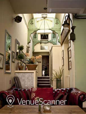 Dining Room, The Larder On Goosegate photo #4