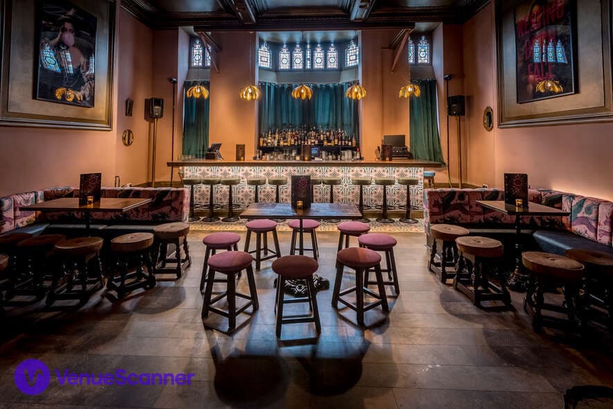 The Gallery, The Cocktail Club Cardiff photo #1