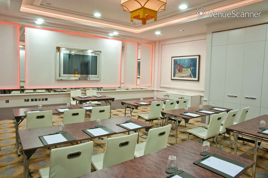 Brian Ballard Room, The Merchant Hotel, Belfast photo #1