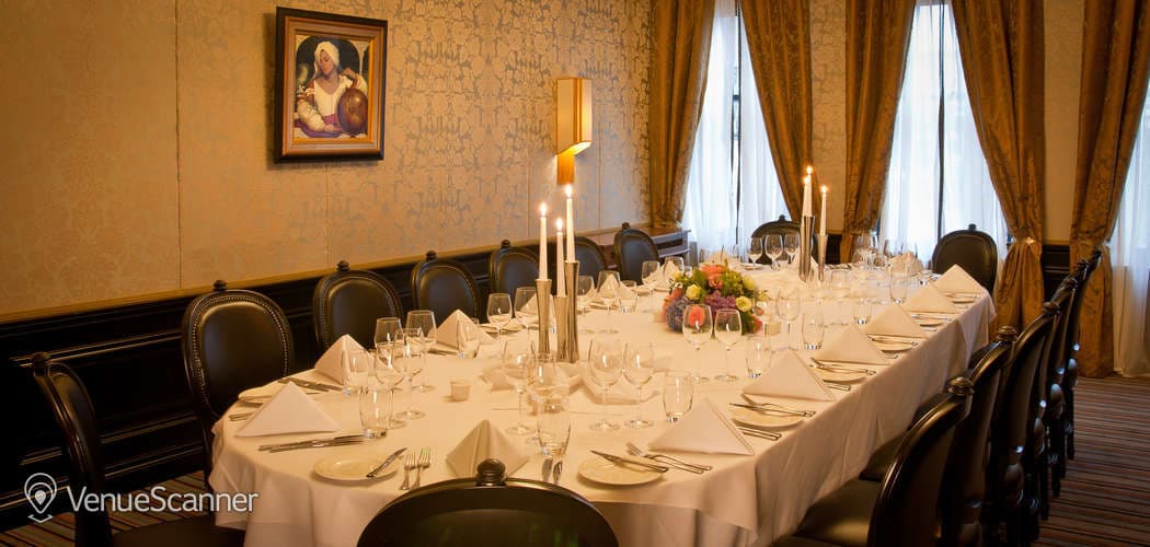 Alan Quigley, The Merchant Hotel, Belfast photo #1