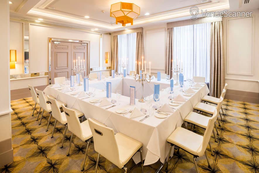 Jonthan Aiken Room, The Merchant Hotel, Belfast photo #1