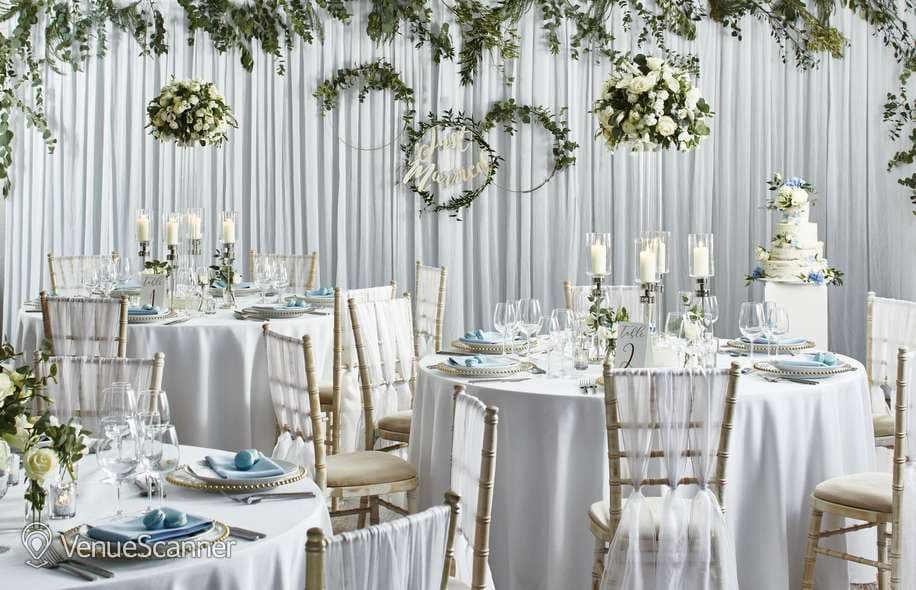 Breadsall Priory Marriott Hotel & Country Club, Darwin, undefined photo #12