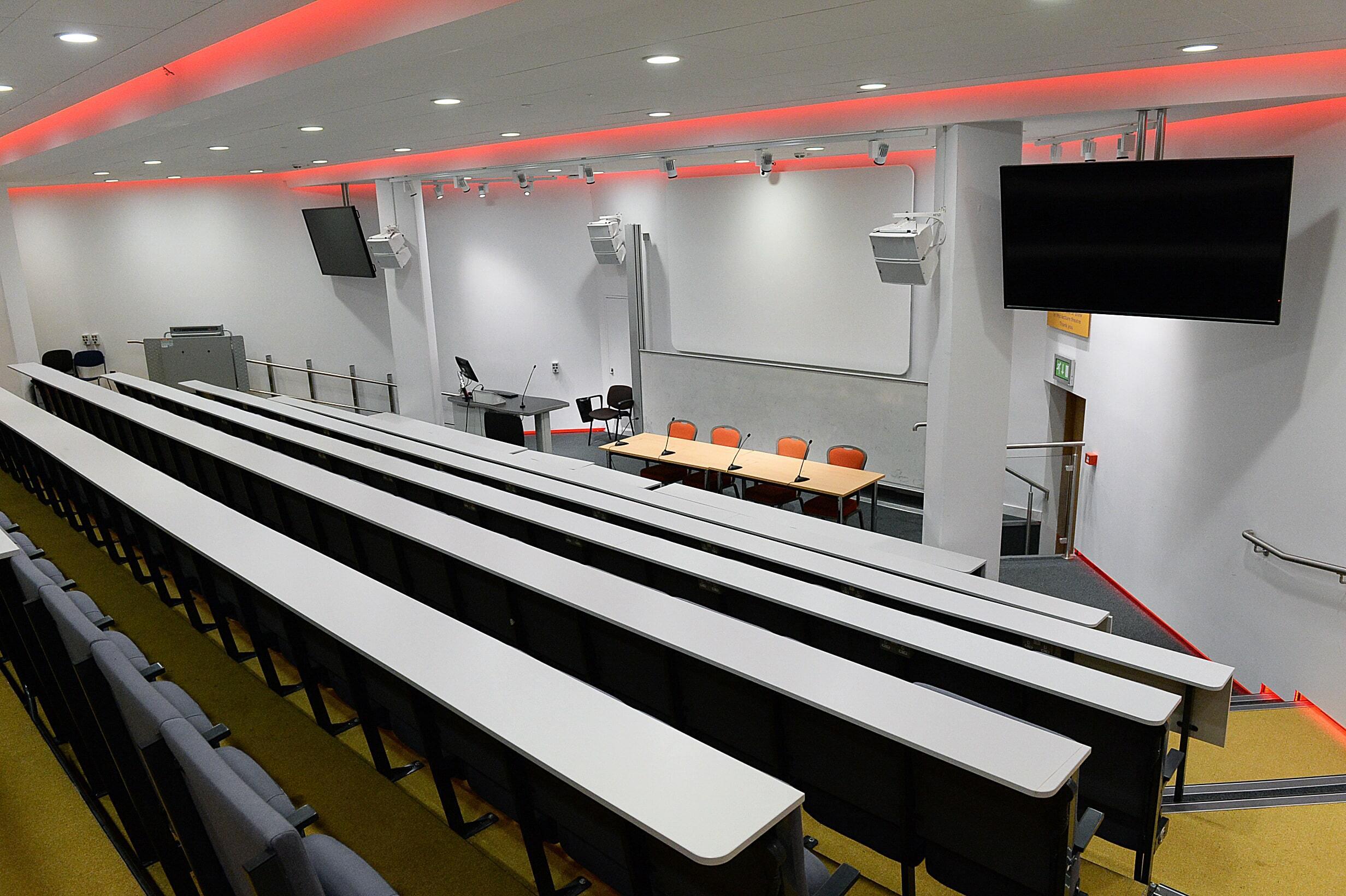 SOAS Campus, Lecture Theater photo #0