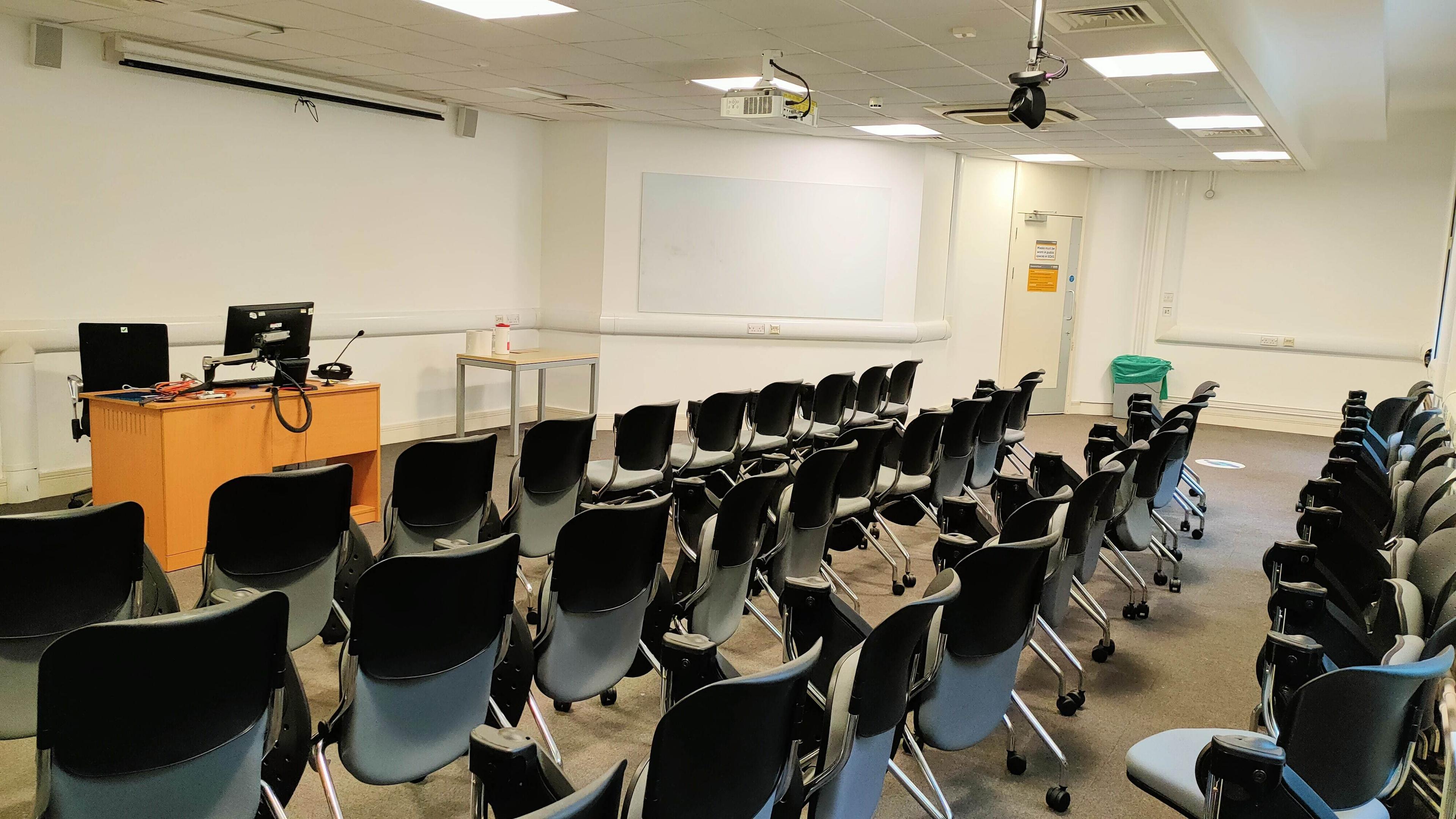 SOAS Campus, Seminar Rooms photo #3