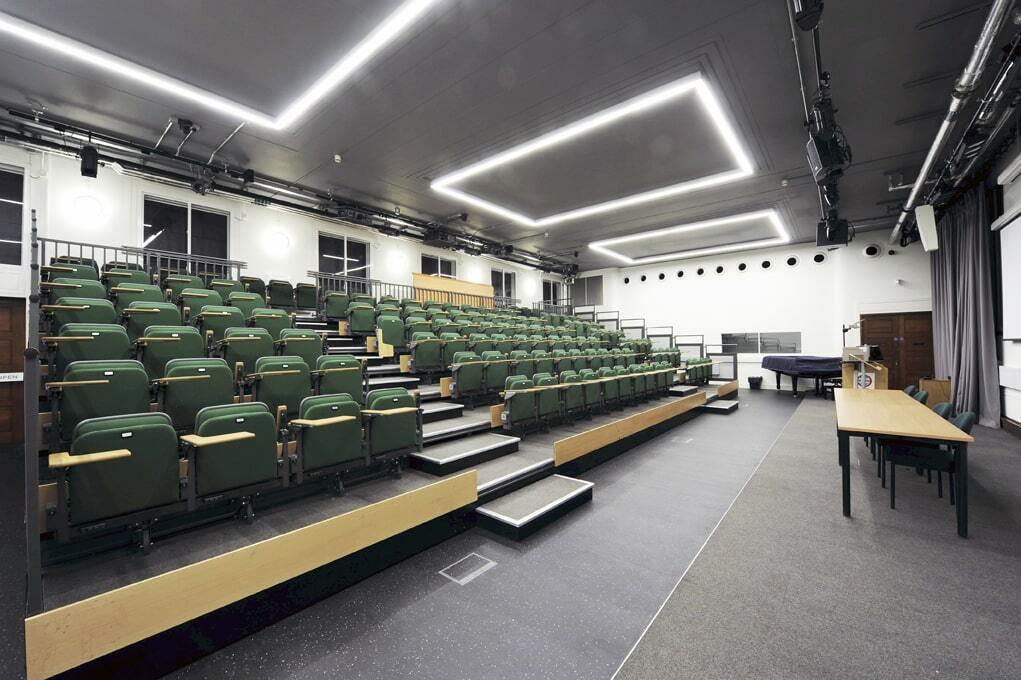 SOAS Campus, Lecture Theater photo #1