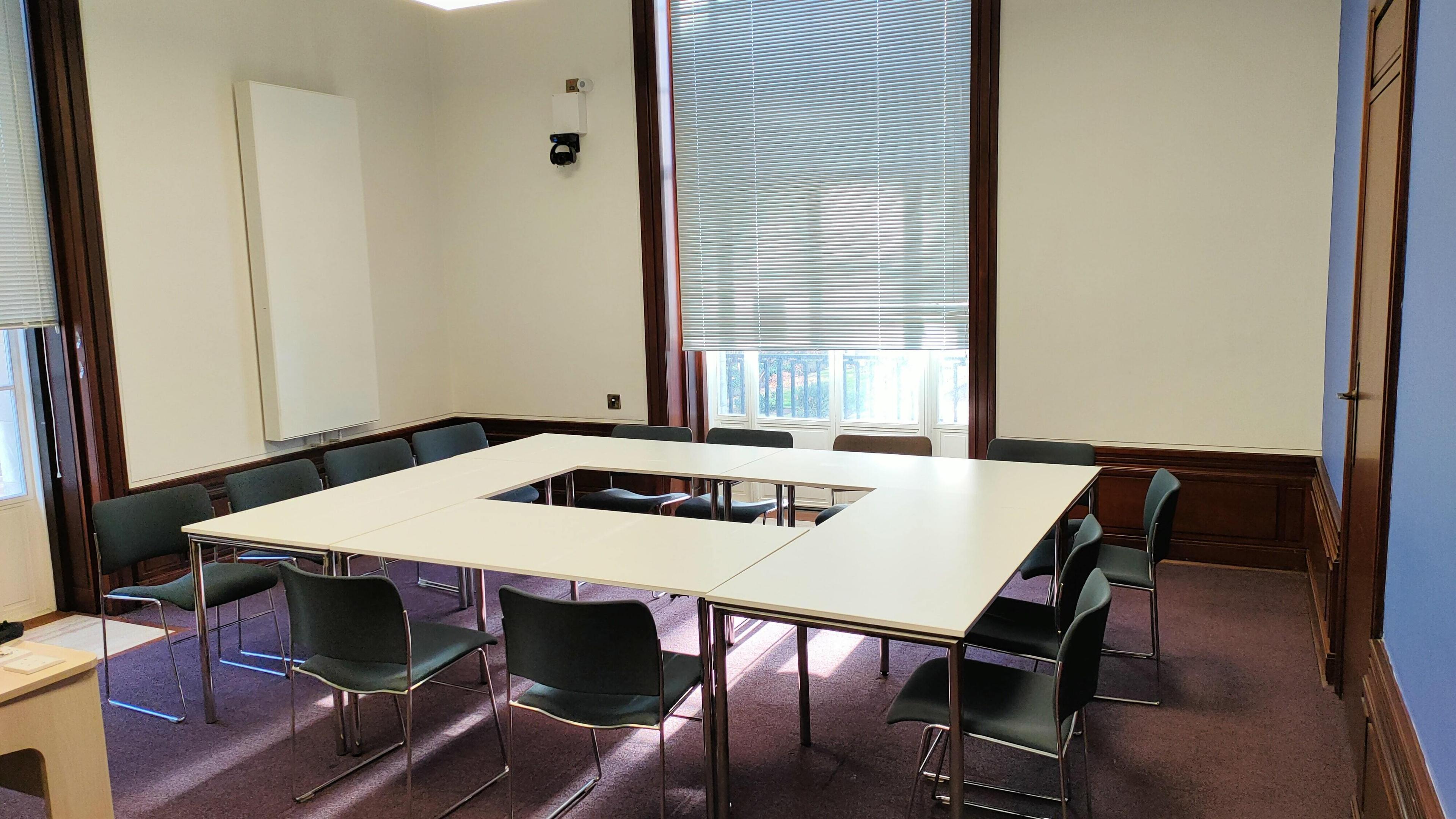 Meeting Room, SOAS Campus photo #1