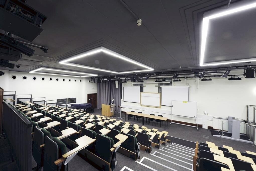 SOAS Campus, Lecture Theater photo #3