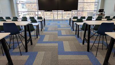 Seminar Rooms