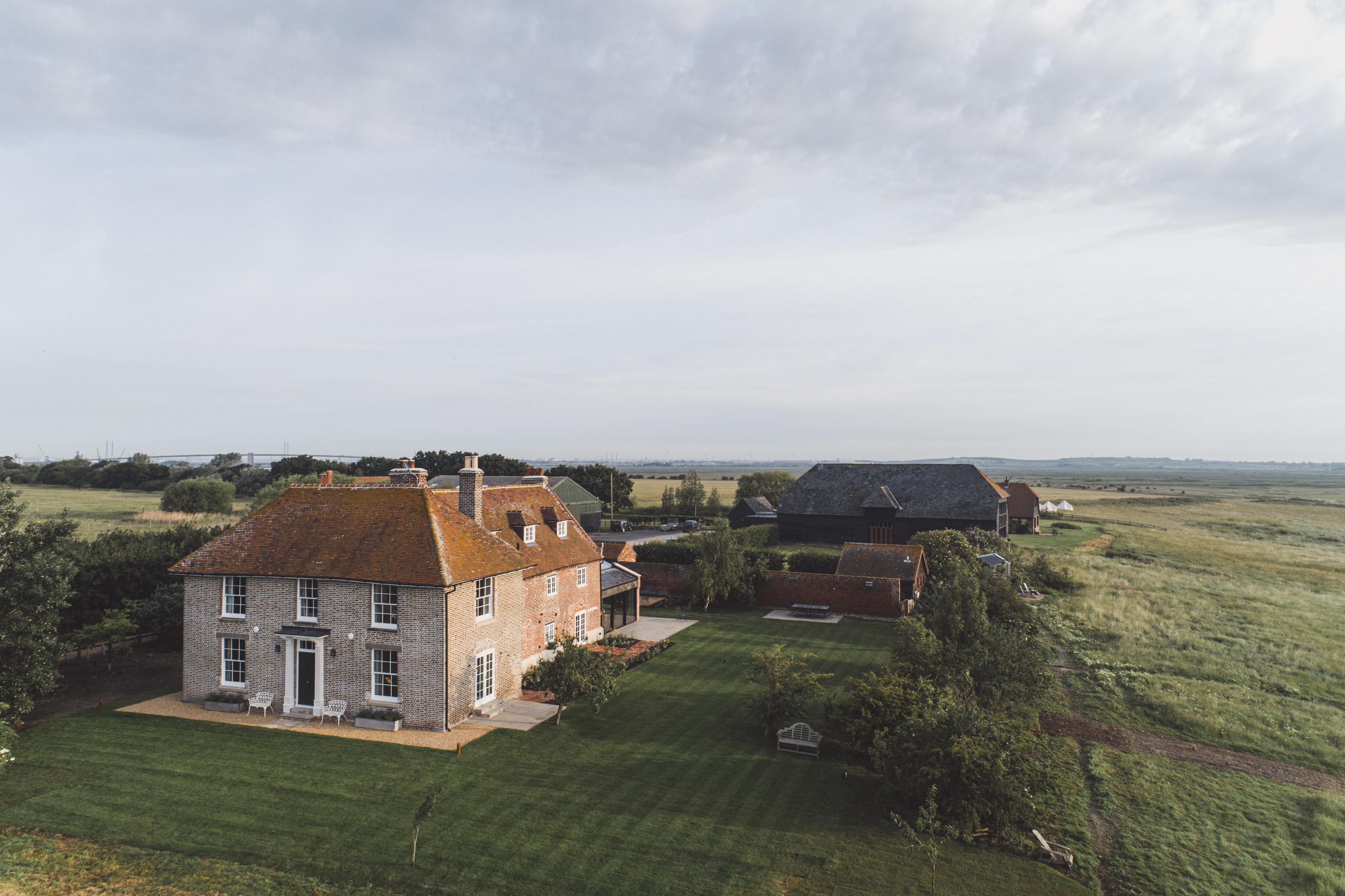 Elmley, Kingshill Farm House photo #0