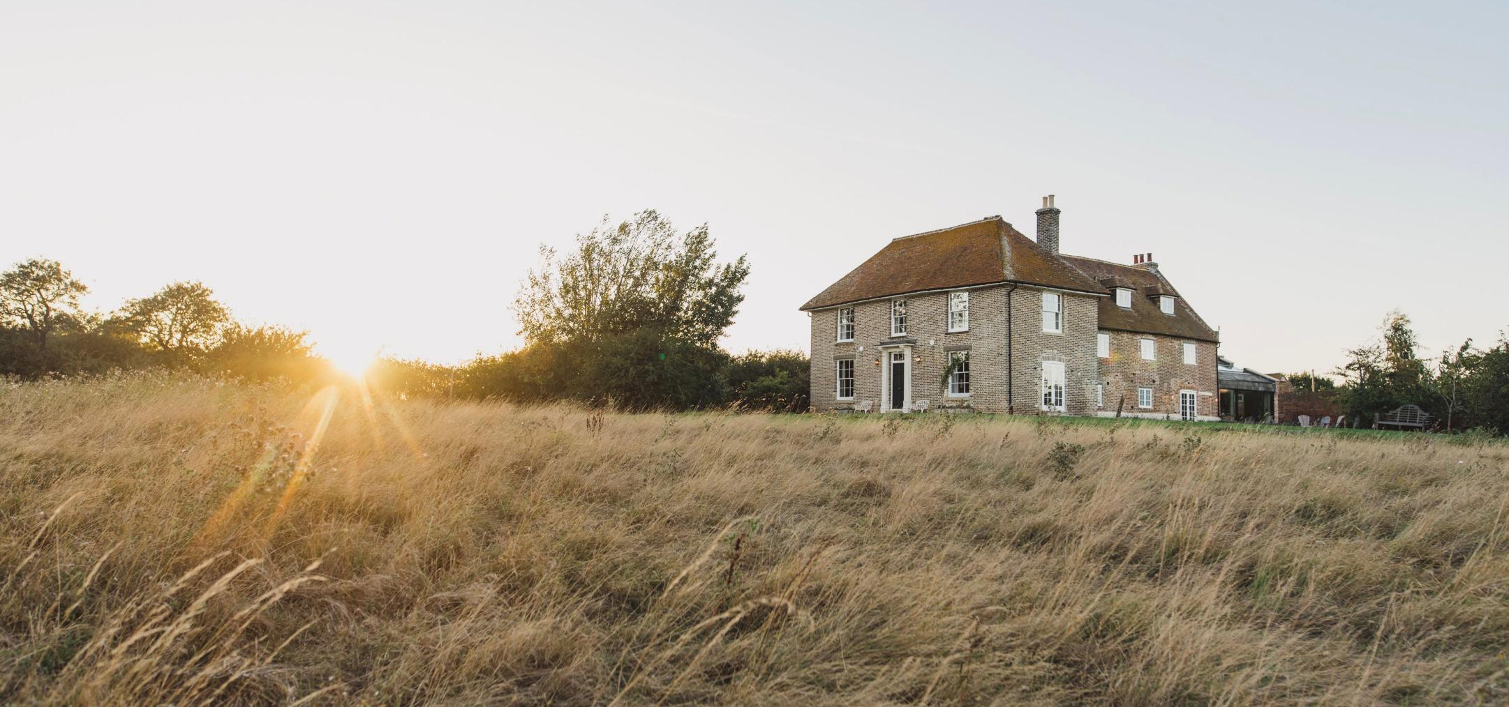 Elmley, Kingshill Farm House photo #1