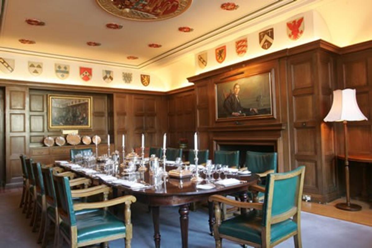 The Honourable Society Of Grays Inn, Small Pension Room photo #3