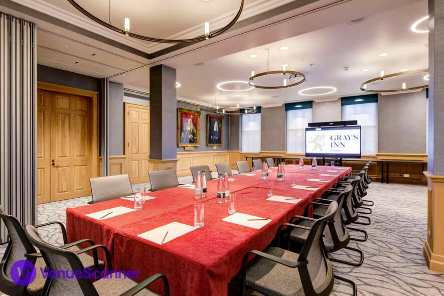 Bingham Room, The Honourable Society Of Grays Inn photo #2