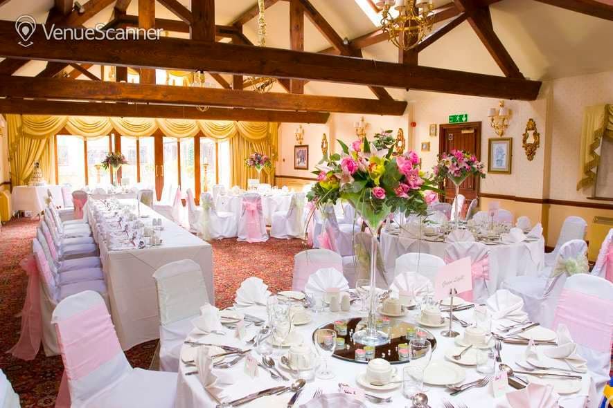 Newton Suite, The Barn Hotel & Spa photo #1