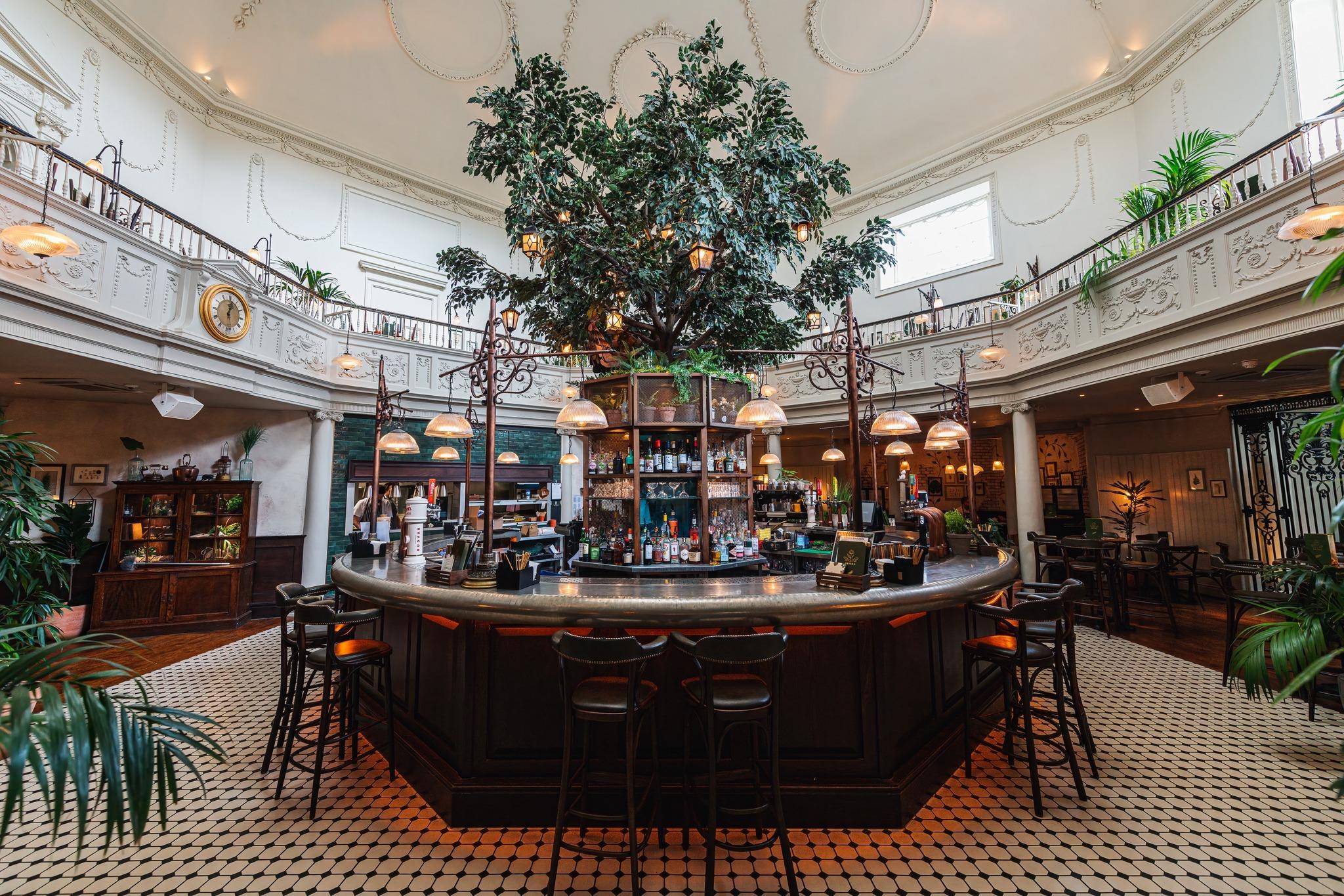 The Botanist Bath, Balcony Main Restaurant photo #0