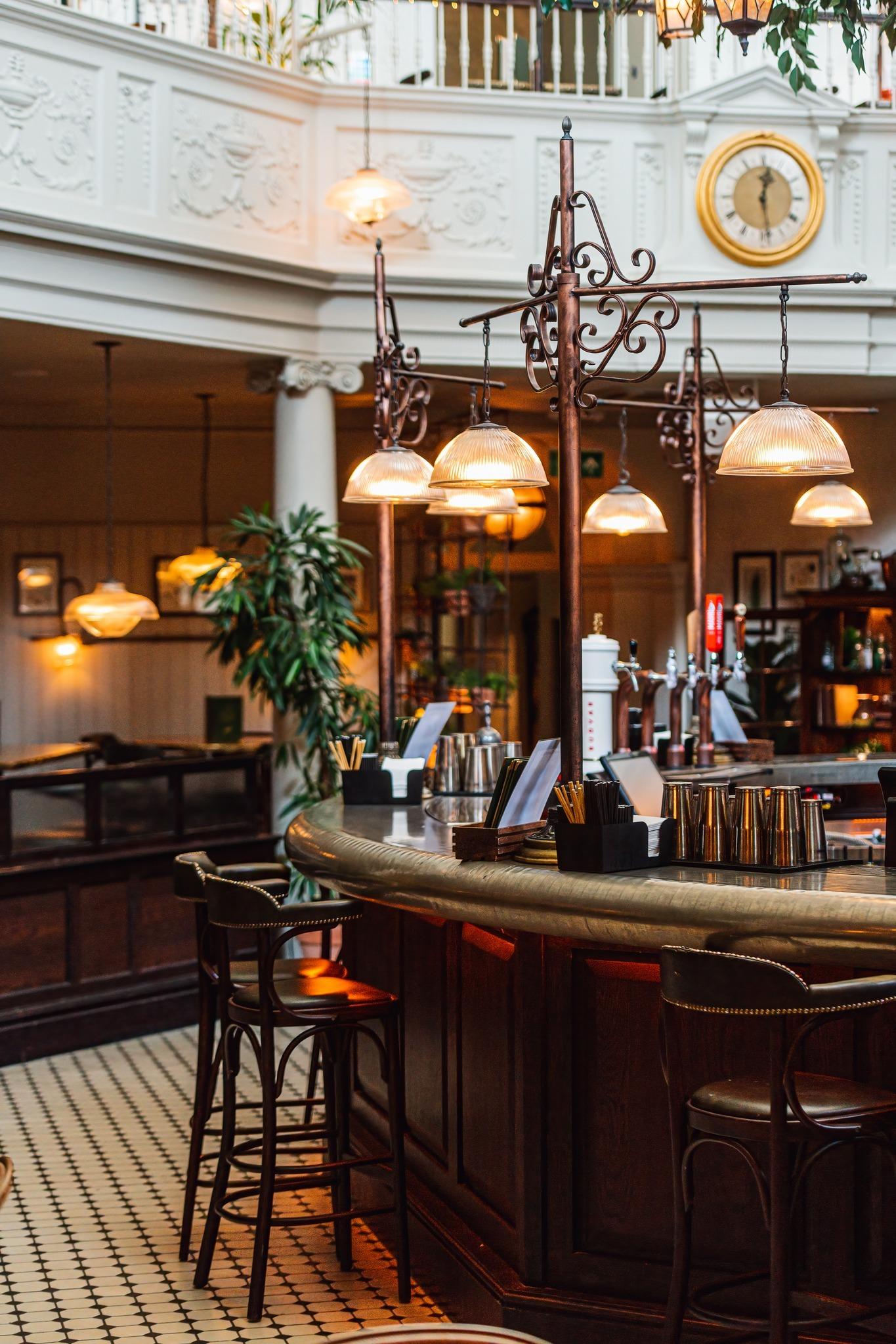 The Botanist Bath, Balcony Main Restaurant photo #1