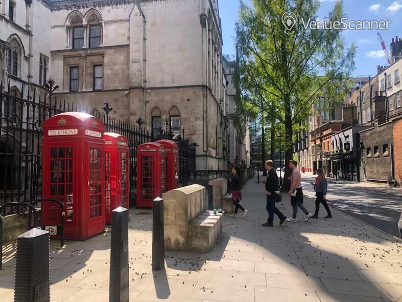 Colombia's Finest - Unique Outdoor Activity In London, StreetHunt Games photo #2