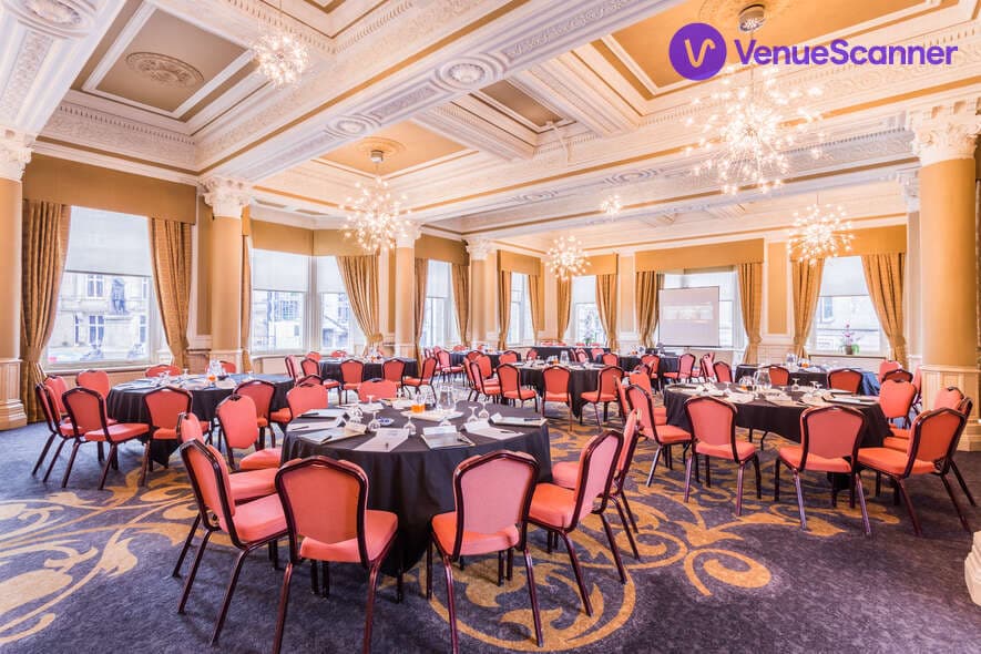 Victoria, The Royal Station Hotel Newcastle photo #2