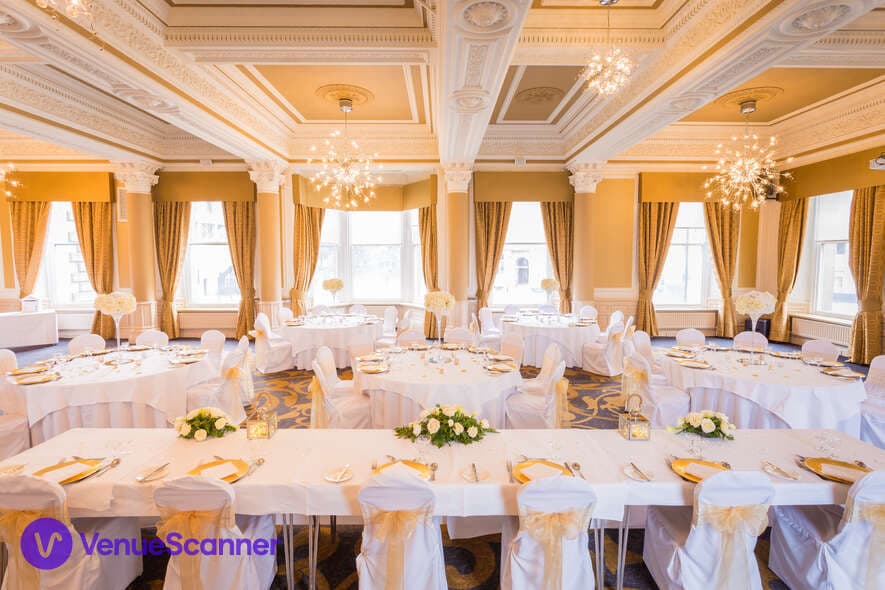 Victoria, The Royal Station Hotel Newcastle photo #1