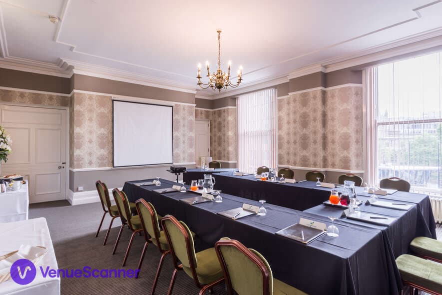 Grey, The Royal Station Hotel Newcastle photo #1