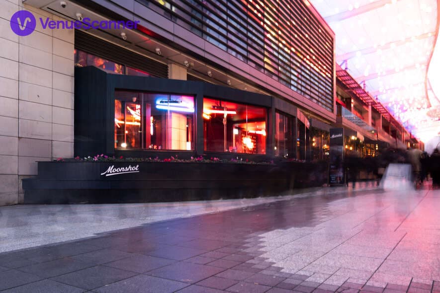 Whole Venue, Moonshot Social, Shepherd's Bush photo #1