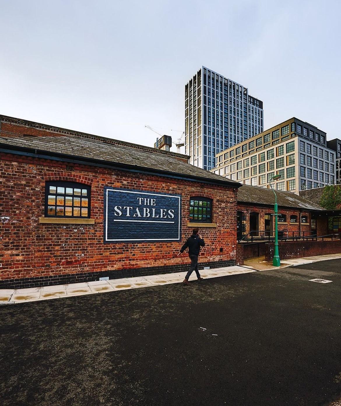 The Stables, The Stables photo #2