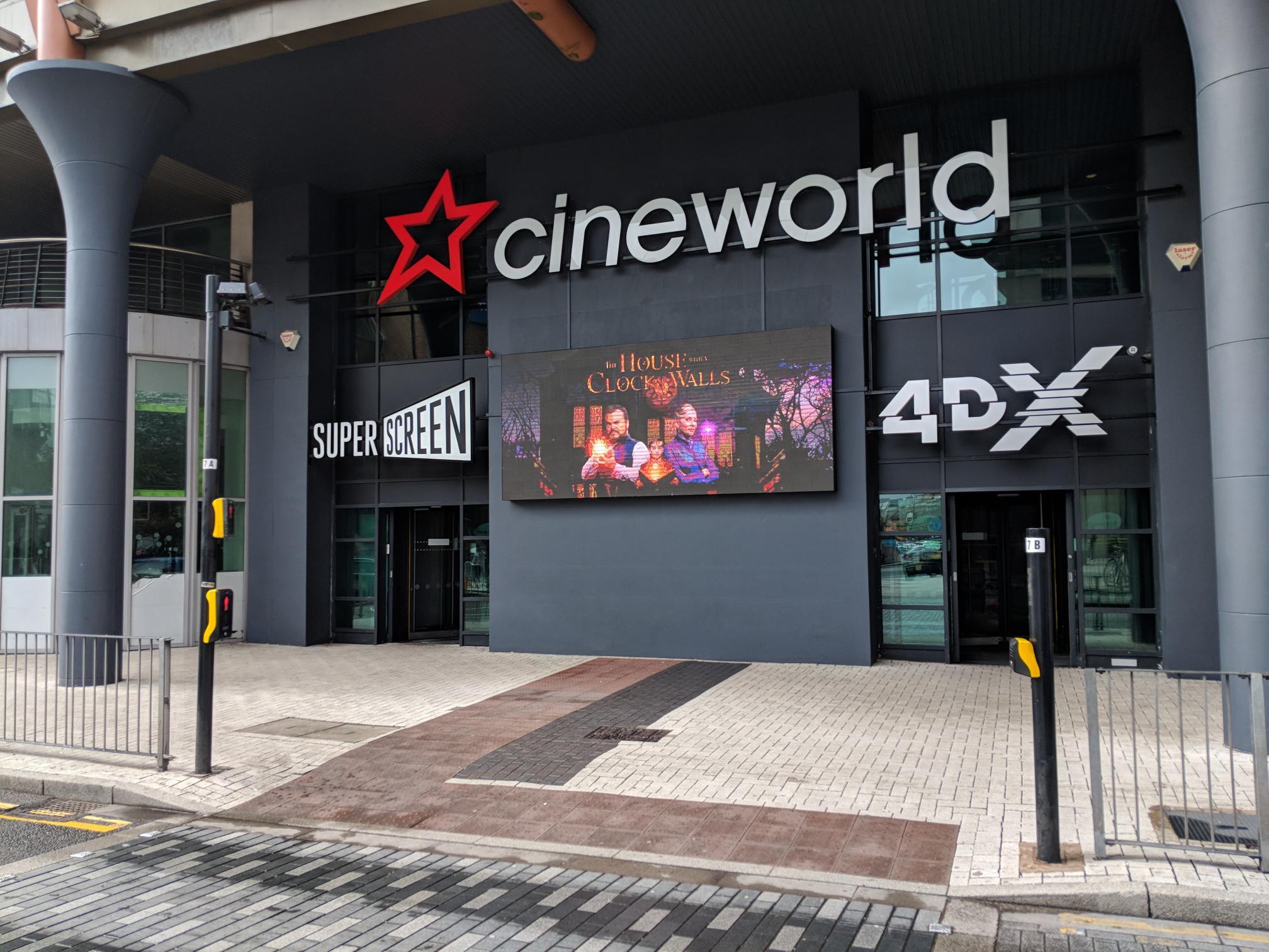 Cineworld Cardiff photo #0