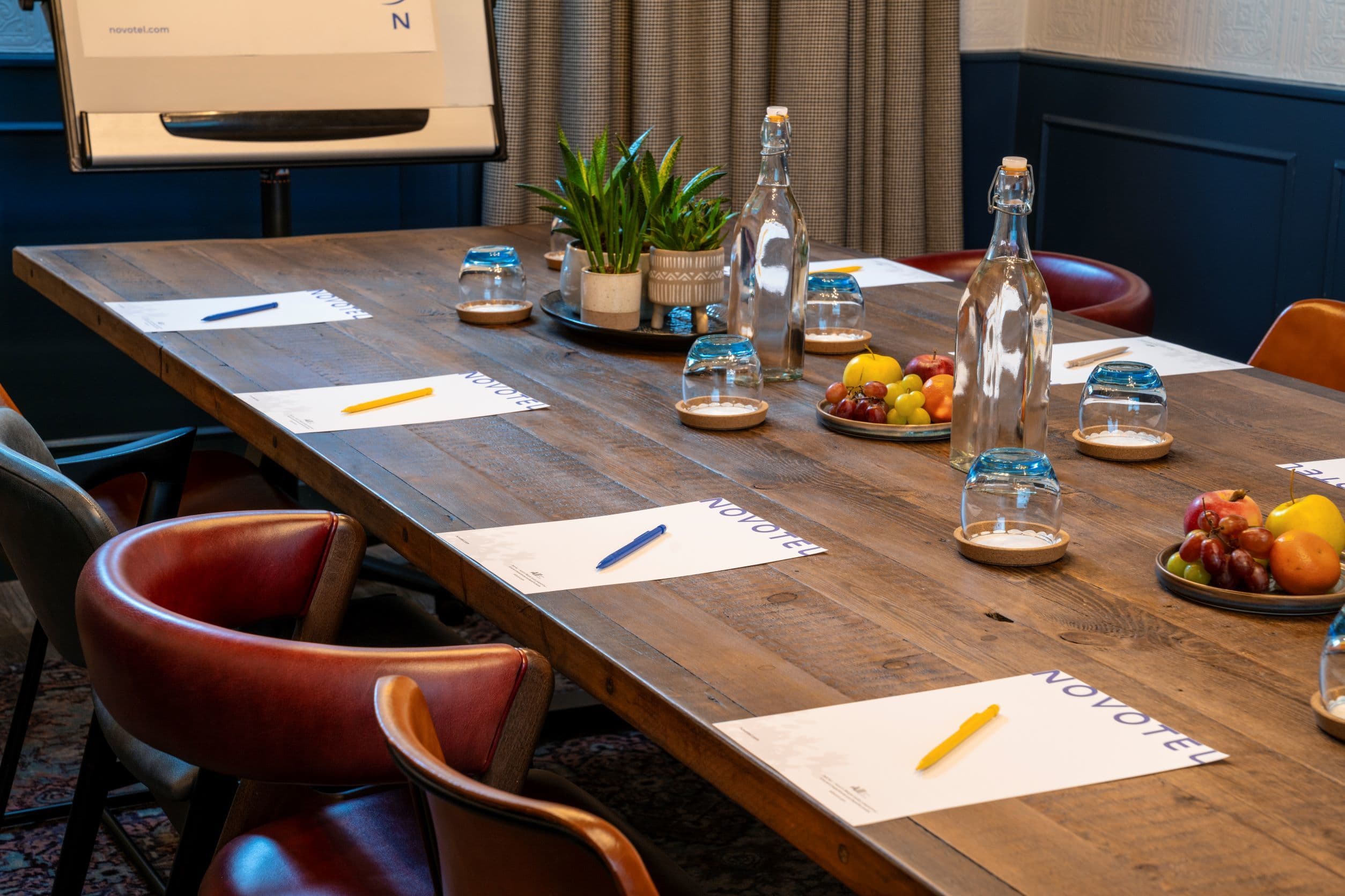 Novotel Edinburgh Park, Executive Boardroom photo #2