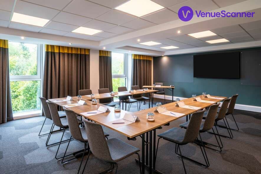 Turnhouse, Novotel Edinburgh Park photo #2