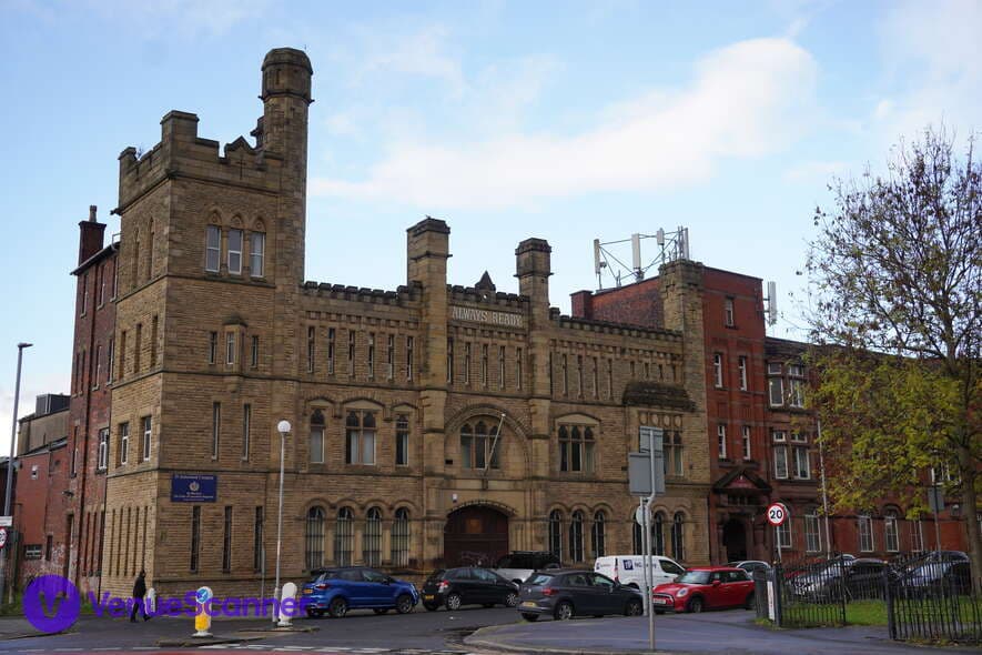 Main Hall, Fabric Church photo #2