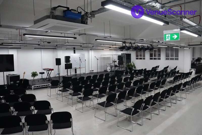 Main Hall, Fabric Church photo #3