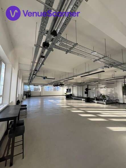 Main Hall, Fabric Church photo #1