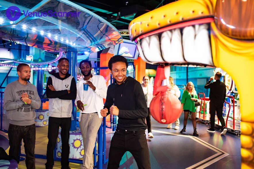 Babylon Park, Christmas Group Packages 18+ photo #3