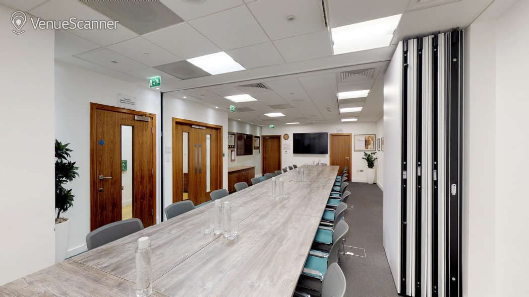 Reeves, Fleet & Danube Room, C I W E M Venue photo #3