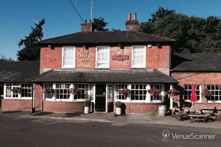 Exclusive Hire, The Calleva Arms photo #4
