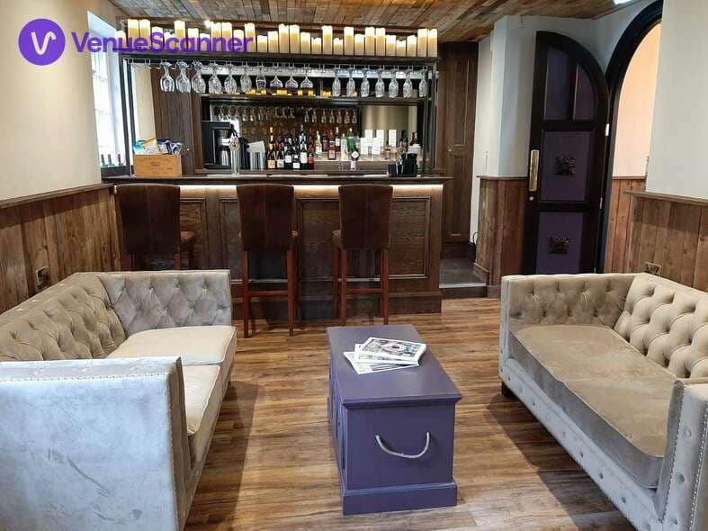 Dormitory Meeting Room, Blackfriars Restaurant photo #2