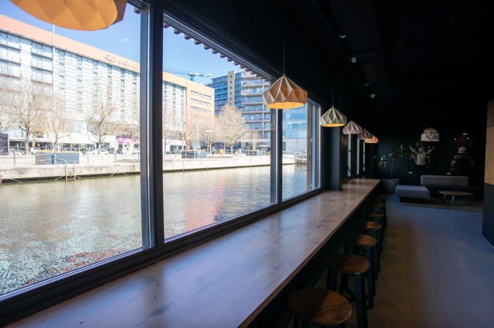 The Good Hotel London, Shade photo #2