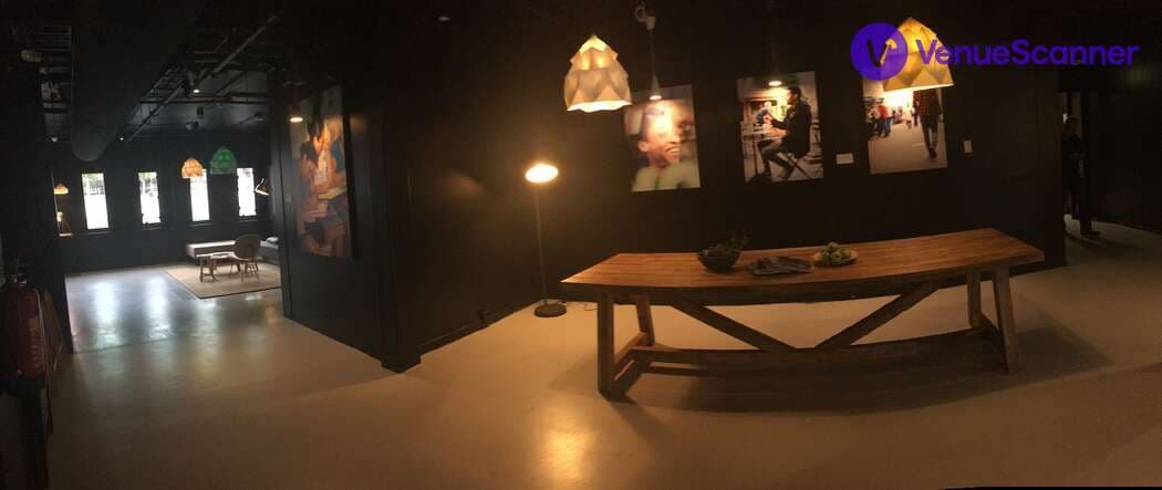 The Good Hotel London, Shade photo #3