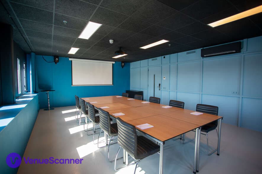 The Blue Room, The Good Hotel London photo #1