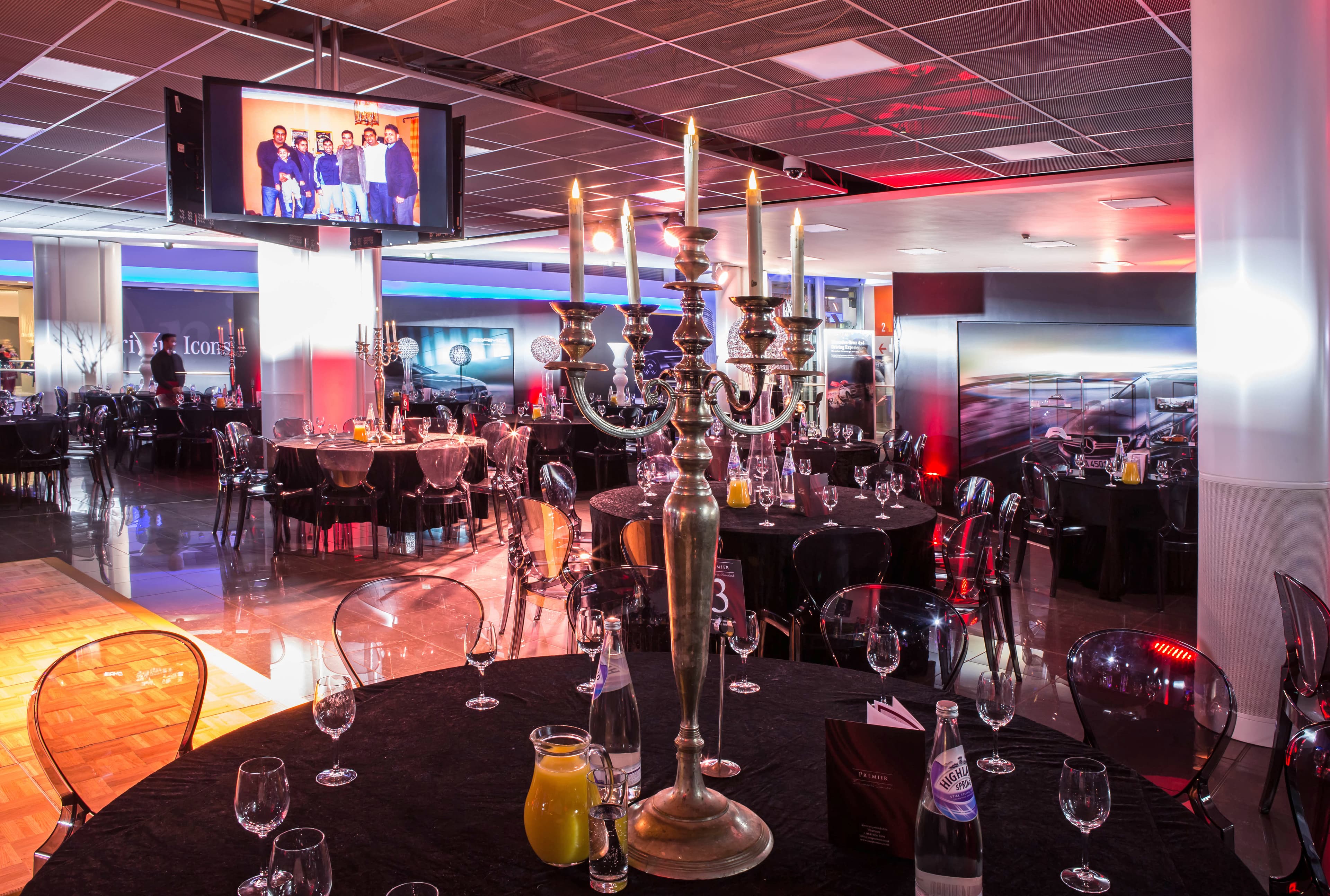 Mercedes - Benz World, Amg Performance Centre photo #2