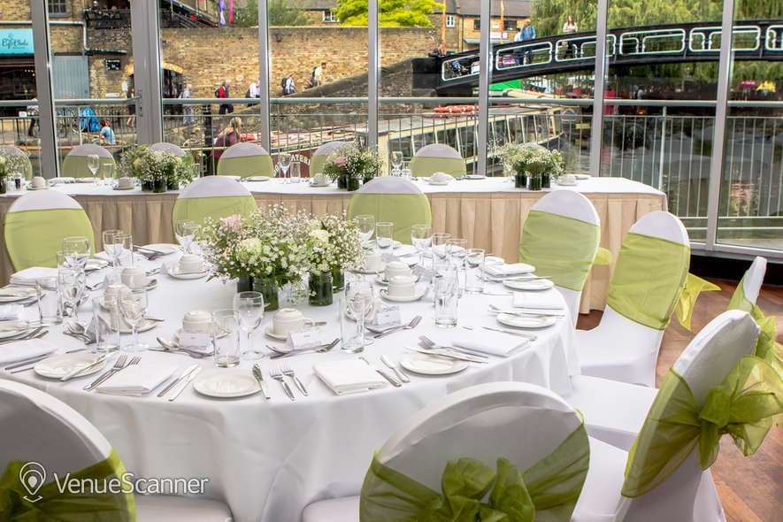 Glasshouse On The Lock, Holiday Inn Camden Lock photo #1