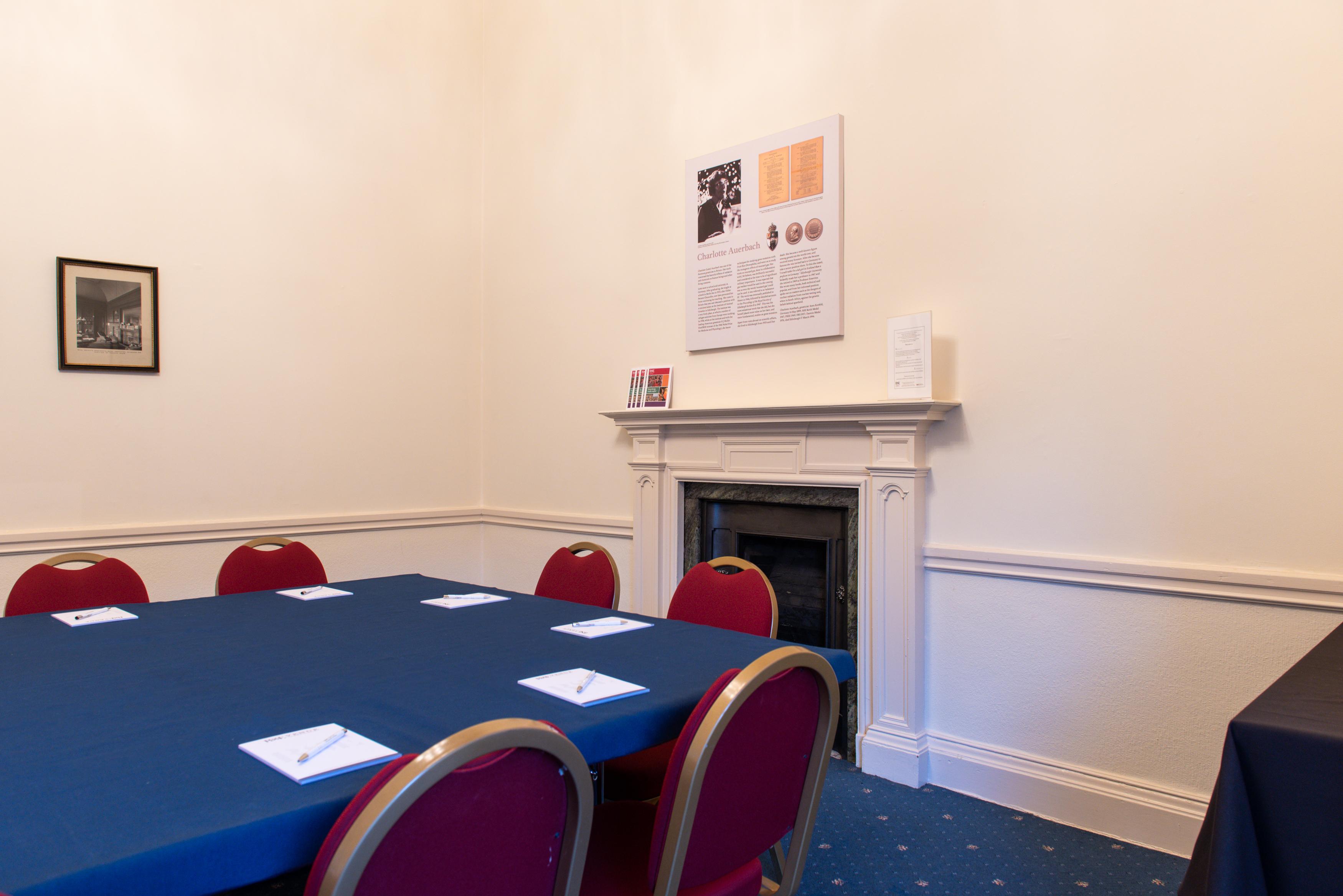 The Royal Society Of Edinburgh, Auerbach Room photo #3