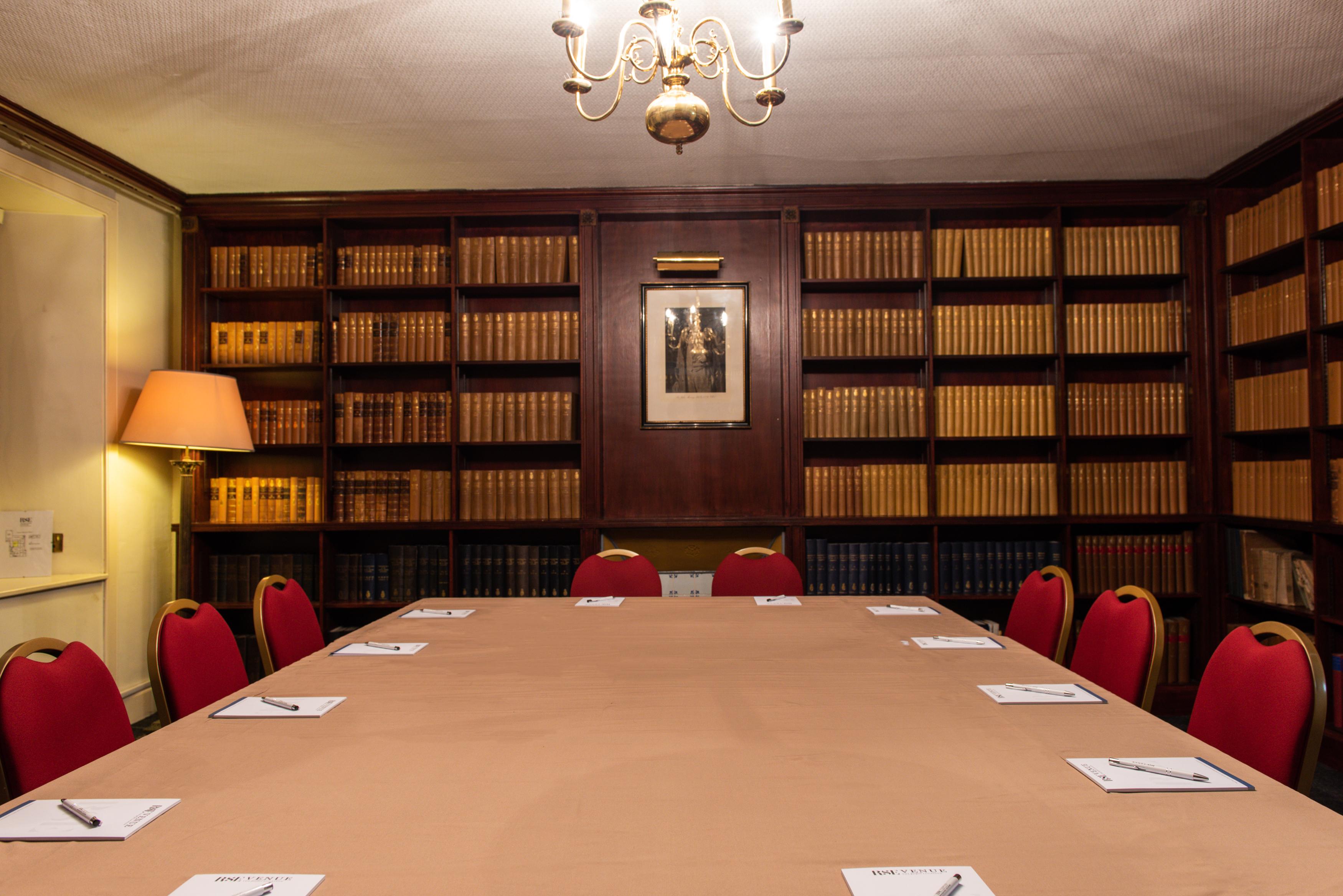 The Royal Society Of Edinburgh, MacRobert Room photo #3