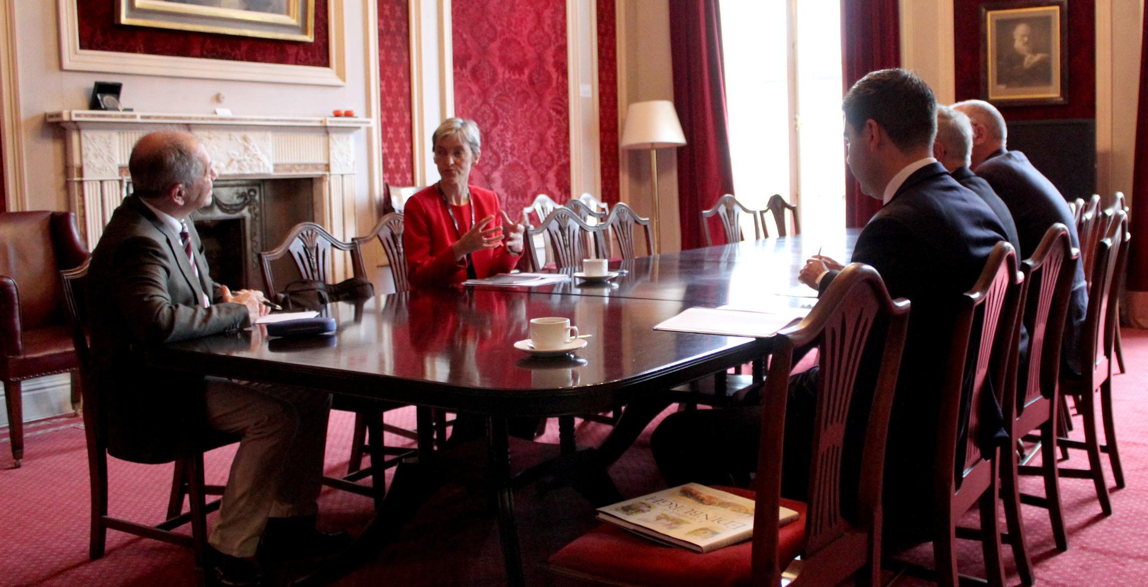 The Royal Society Of Edinburgh, Kelvin Room photo #3