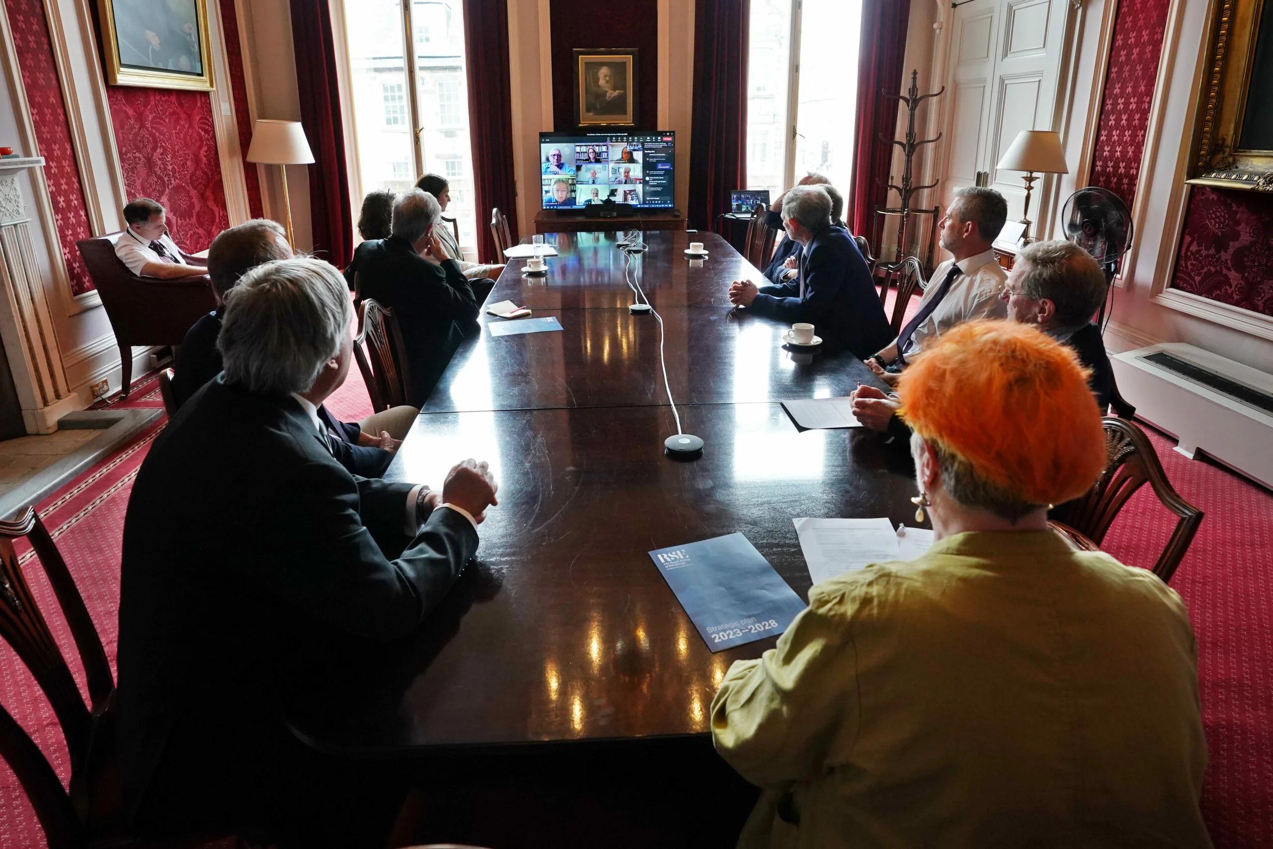 Kelvin Room, The Royal Society Of Edinburgh photo #1