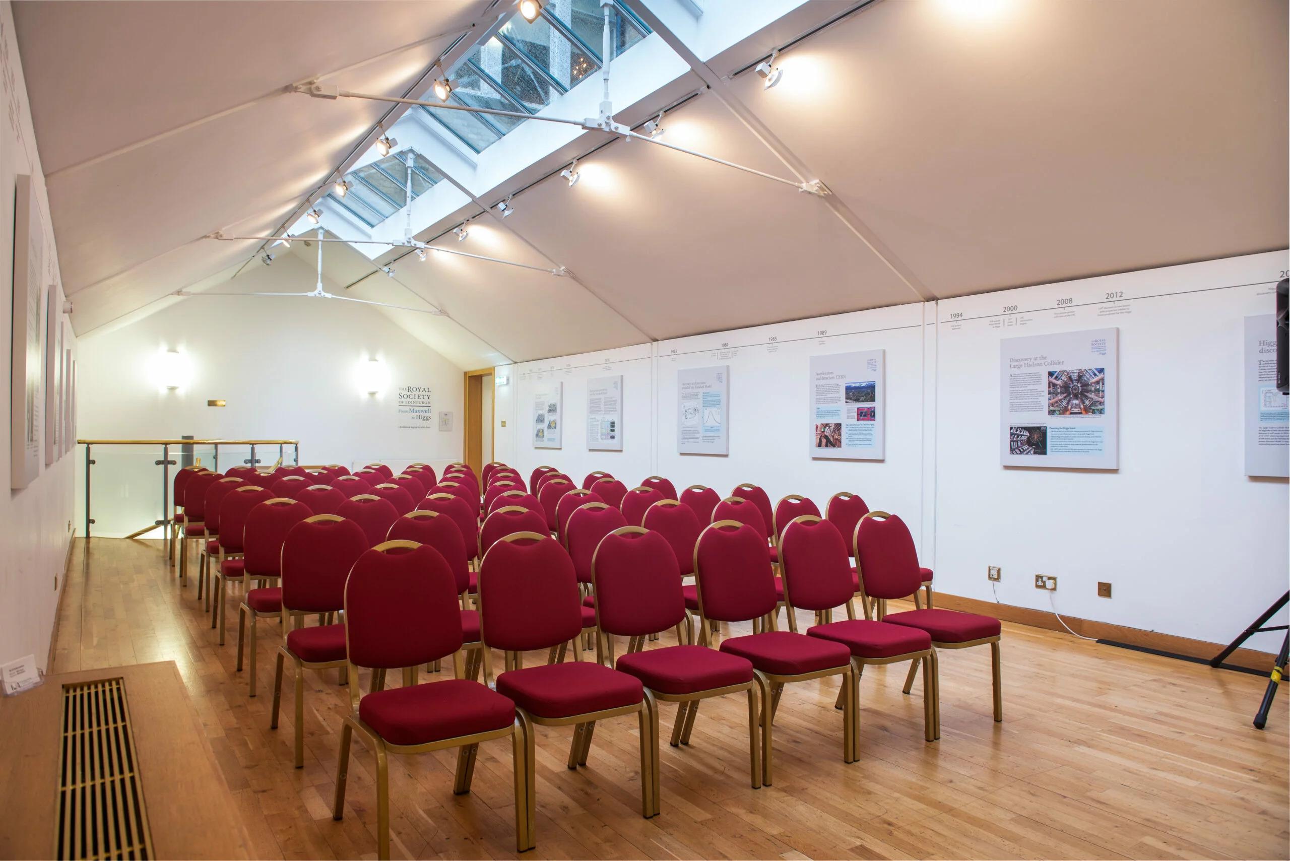 Upper Gallery, The Royal Society Of Edinburgh photo #1